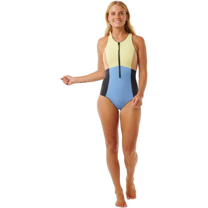 Rip Curl Mujer 2024 Mirage Ultimate One Piece 0L6WSW - Multicolo